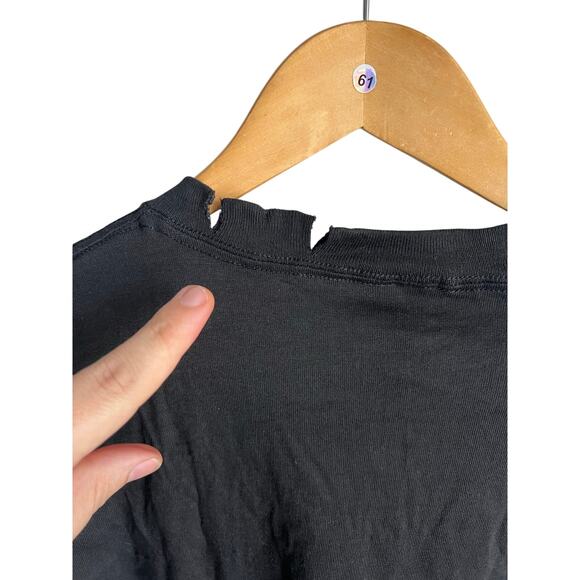 Vintage Salem Sportswear Chicago Bulls DRY ROT Shirt Size Medium 19x29 - Picture 11 of 13